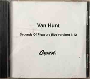 Van Hunt - Seconds Of Pleasure (Live Version)