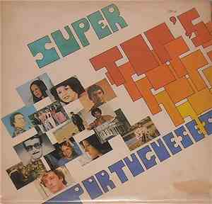 Various - Super Top's Portugueses