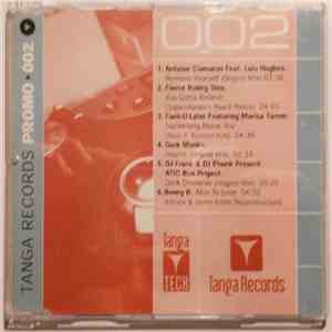Various - Tanga Records Promo 002
