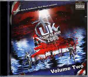 Various - UK Cup Clash 2005 Volume Two