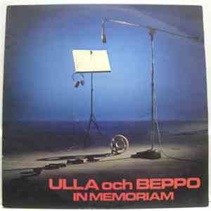 Various - Ulla Och Beppo In Memoriam