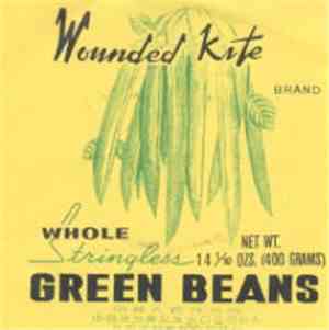 Wounded Kite - Green Beans