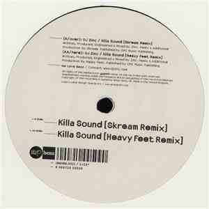 Zinc - Killa Sound (Remixes)