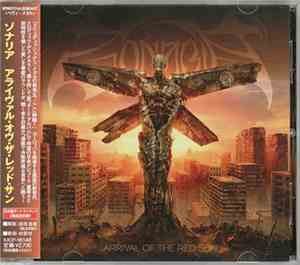 Zonaria - Arrival Of The Red Sun