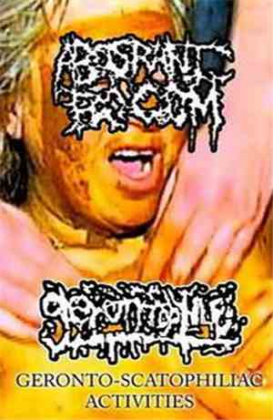 Abosranie Bogom / Gerontophile - Geronto-Scatophiliac Activities