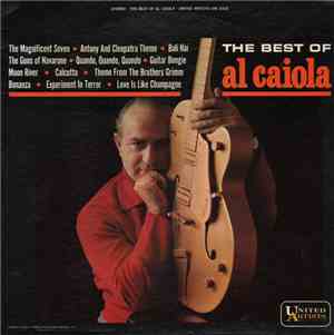 Al Caiola - The Best Of Al Caiola