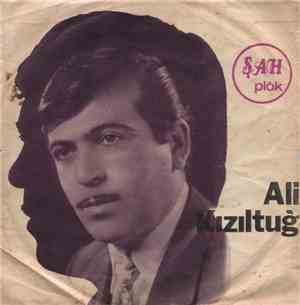 Ali Kızıltuğ - Acı Poyraz / Şehir Görüp Köylerine Söğen Çok