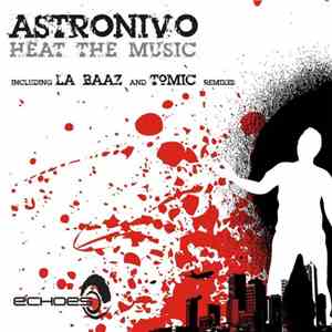Astronivo - Heat The Music