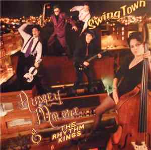 Audrey Malone & The Rhythm Kings - SwingTown
