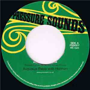 Augustus Pablo With Herman - Aquarius Rock