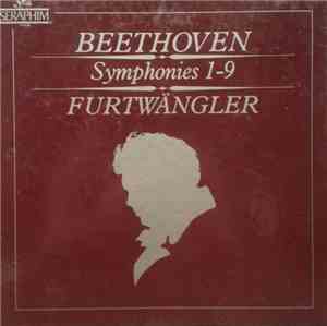 Beethoven, Furtwängler - Symphonies 1-9