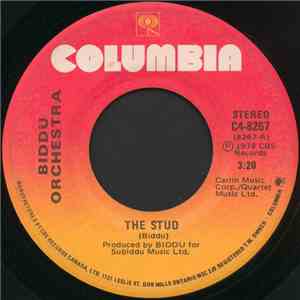 Biddu Orchestra - The Stud
