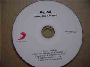 Big Ali - Bring Me Coconut