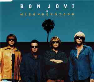 Bon Jovi - Misunderstood