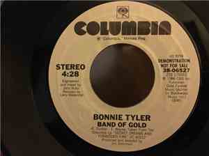 Bonnie Tyler - Band Of Gold