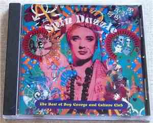 Boy George And Culture Club - Spin Dazzle (The Best Of Boy George And Culture Club)