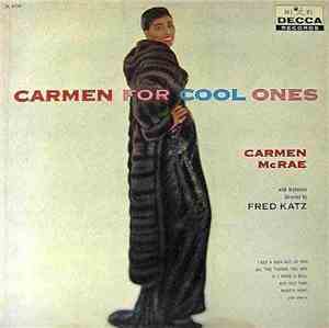 Carmen McRae - Carmen For Cool Ones