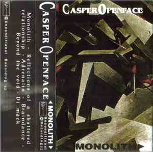 Casper Openface - Monolith