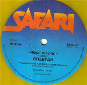 Cheetah  - Pressure Drop