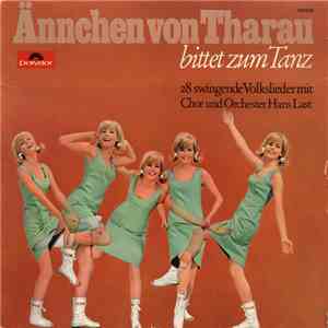 Chor Und Orchester Hans Last - Ännchen Von Tharau Bittet Zum Tanz