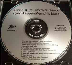 Cyndi Lauper - Memphis Blues