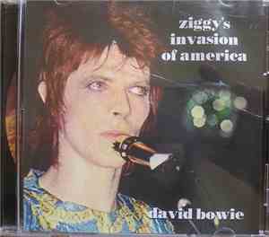 David Bowie - Ziggy's Invasion Of America
