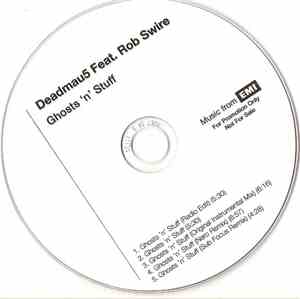 Deadmau5 Feat. Rob Swire - Ghosts 'N' Stuff