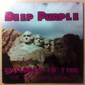 Deep Purple - Children In Time - The MK2 Rehearsals