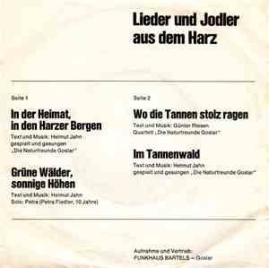 Die Naturfreunde Goslar - Heimatgruppe 