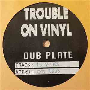 DJ Red - 15 Years / Murder One
