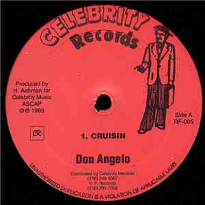 Don Angelo / Nardo Ranks - Cruisin / Groovin