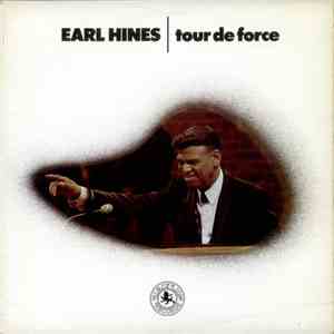 Earl Hines - Tour De Force