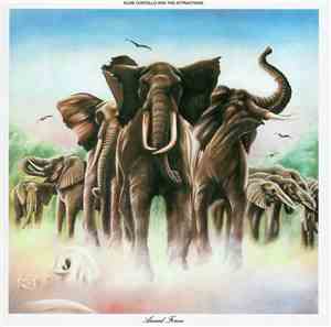 Elvis Costello And The Attractions - Armed Forces
