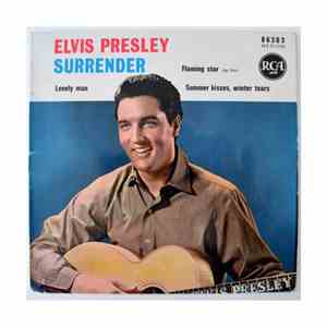 Elvis Presley With The Jordanaires - Surrender