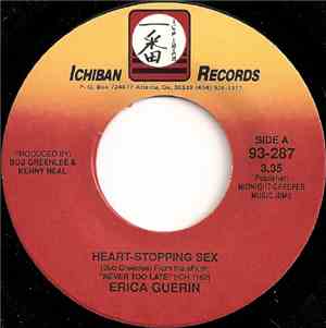 Erica Guerin - Heart-Stopping Sex / Never Too Late