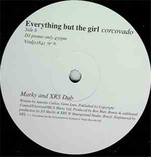 Everything But The Girl - Corcovado (Marky And XRS Mixes)