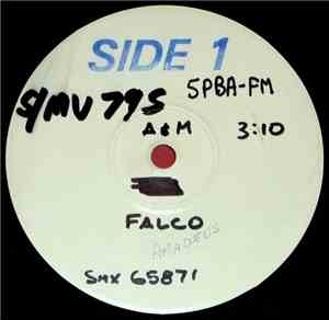 Falco - Rock Me Amadeus