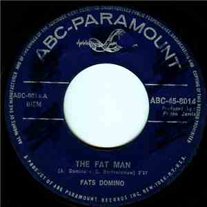 Fats Domino - The Fat Man / Fats Shuffle