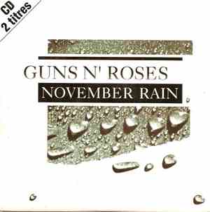 Guns N' Roses - November Rain