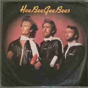 HeeBeeGeeBees - Meaningless Songs / Posing In The Moonlight