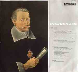 Heinrich Schütz - Westfälische Kantorei, Wilhelm Ehmann - Psalmen Davids