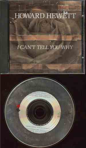 Howard Hewett - I Can't Tell You Why
