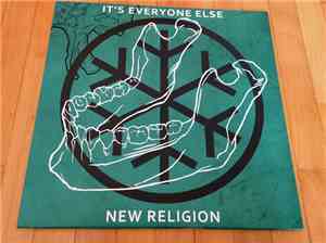 It's Everyone Else - New Religion