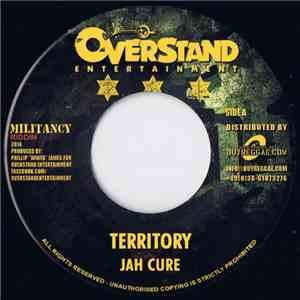 Jah Cure / Jesse Royal - Territory / Preying On The Weak