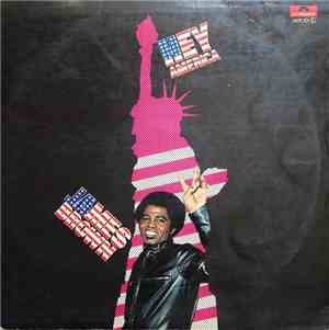 James Brown - Hey America