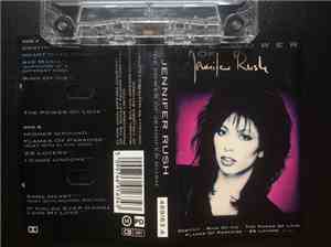 Jennifer Rush - The Power Of Jennifer Rush