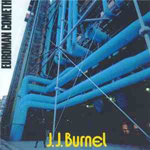 J.J. Burnel - Euroman Cometh
