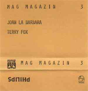 Joan La Barbara / Terry Fox - Mag Magazin 3
