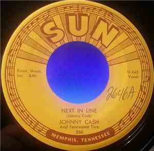 Johnny Cash And Tennessee Two - Next In Line