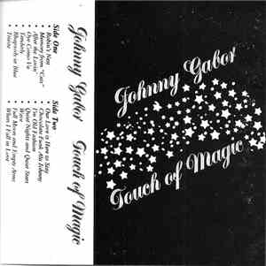 Johnny Gabor - Touch Of Magic